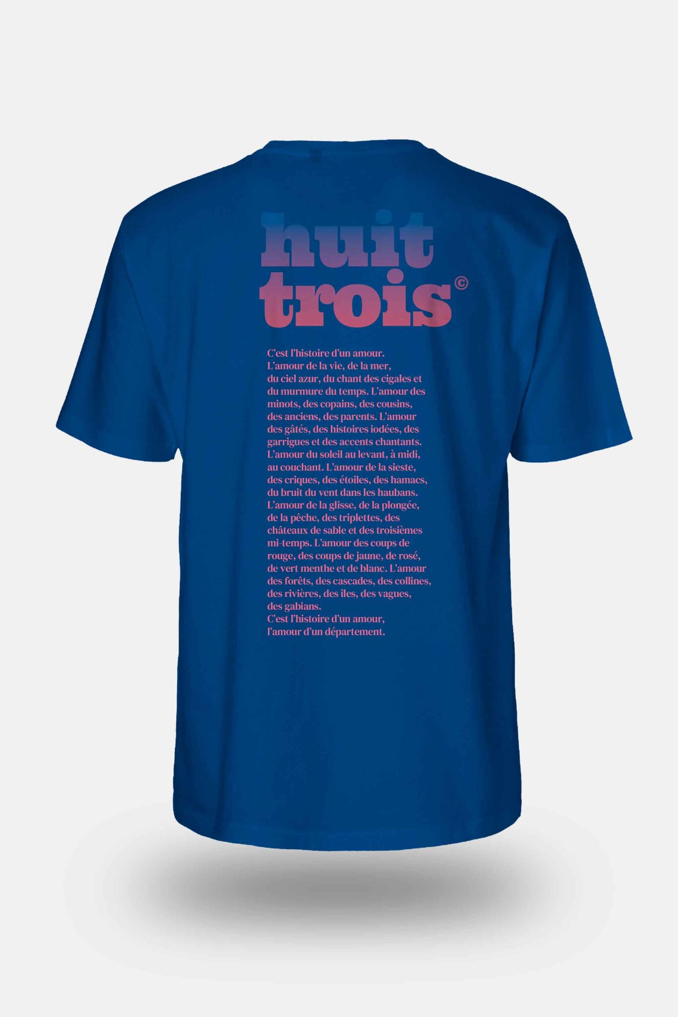 Tee-Shirt The One Color Edition