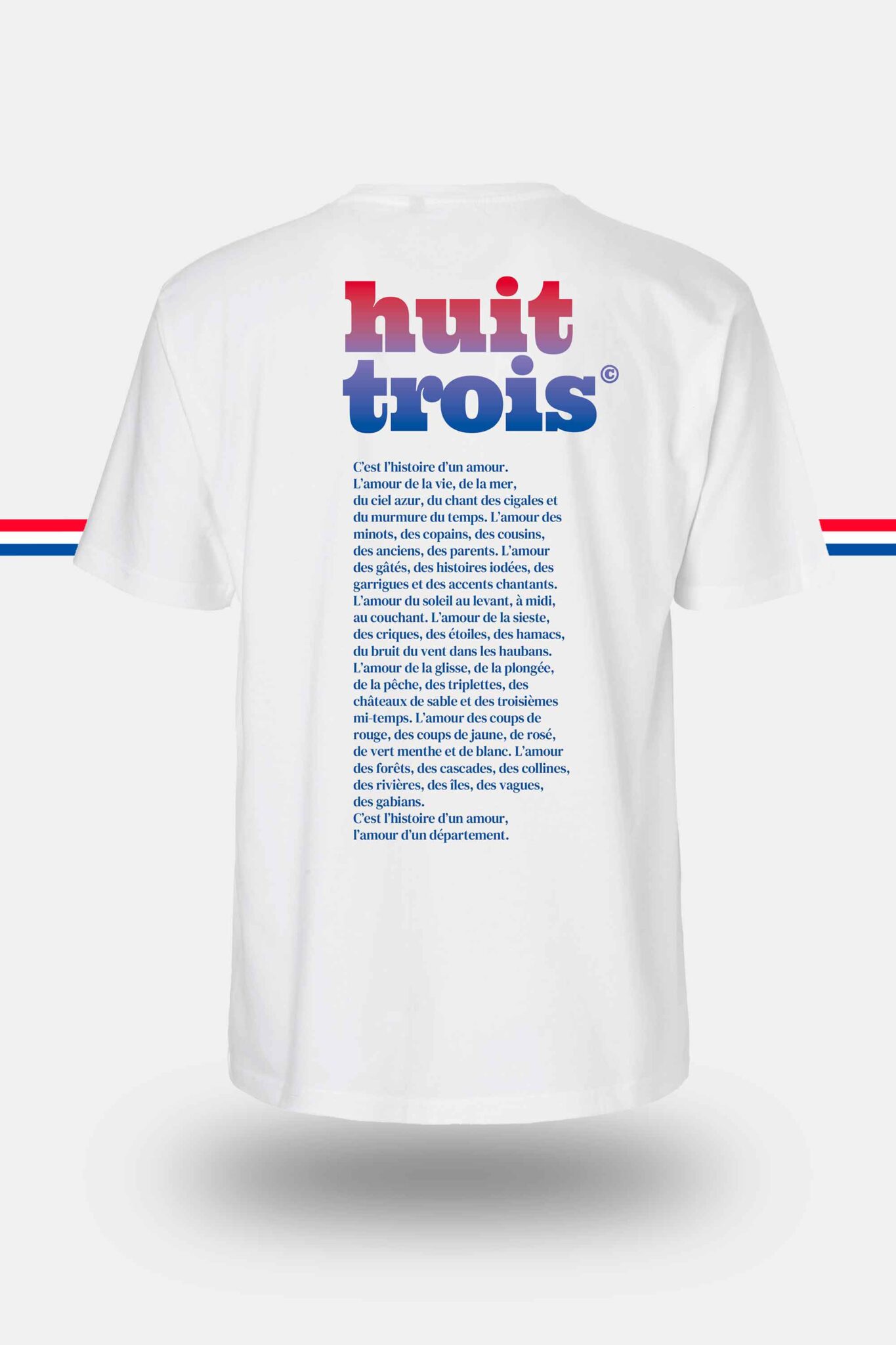 Tee-Shirt The One Frenchy