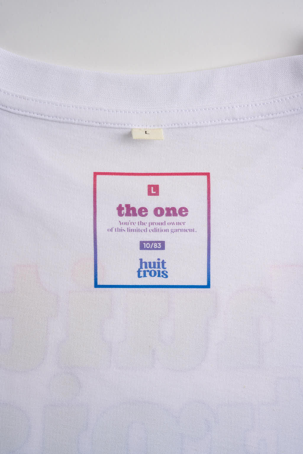 SHOOTINGS ETIQUETTES COLV0032