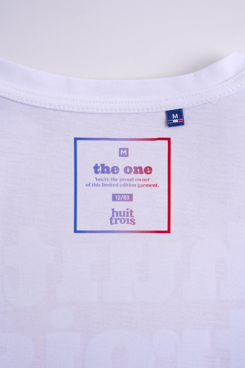 SHOOTINGS ETIQUETTES COLV0043