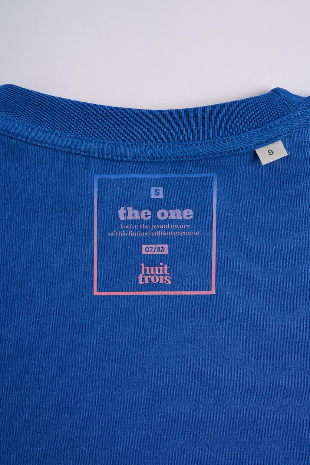 SHOOTINGS ETIQUETTES COLV0047