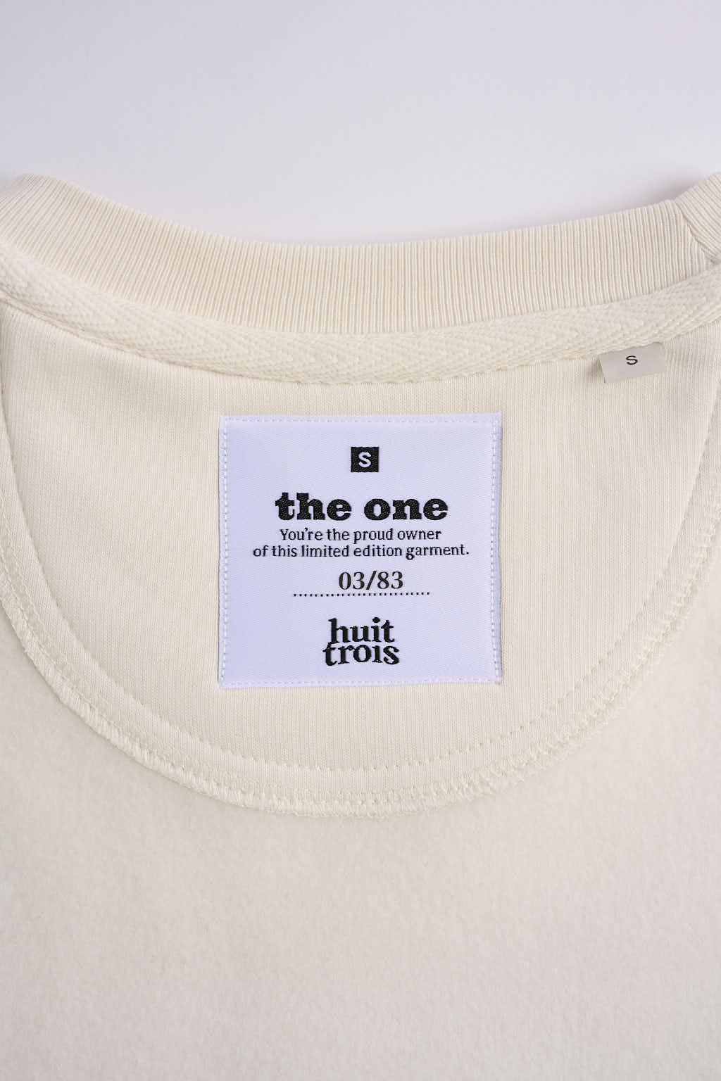 SHOOTINGS ETIQUETTES COLV0056