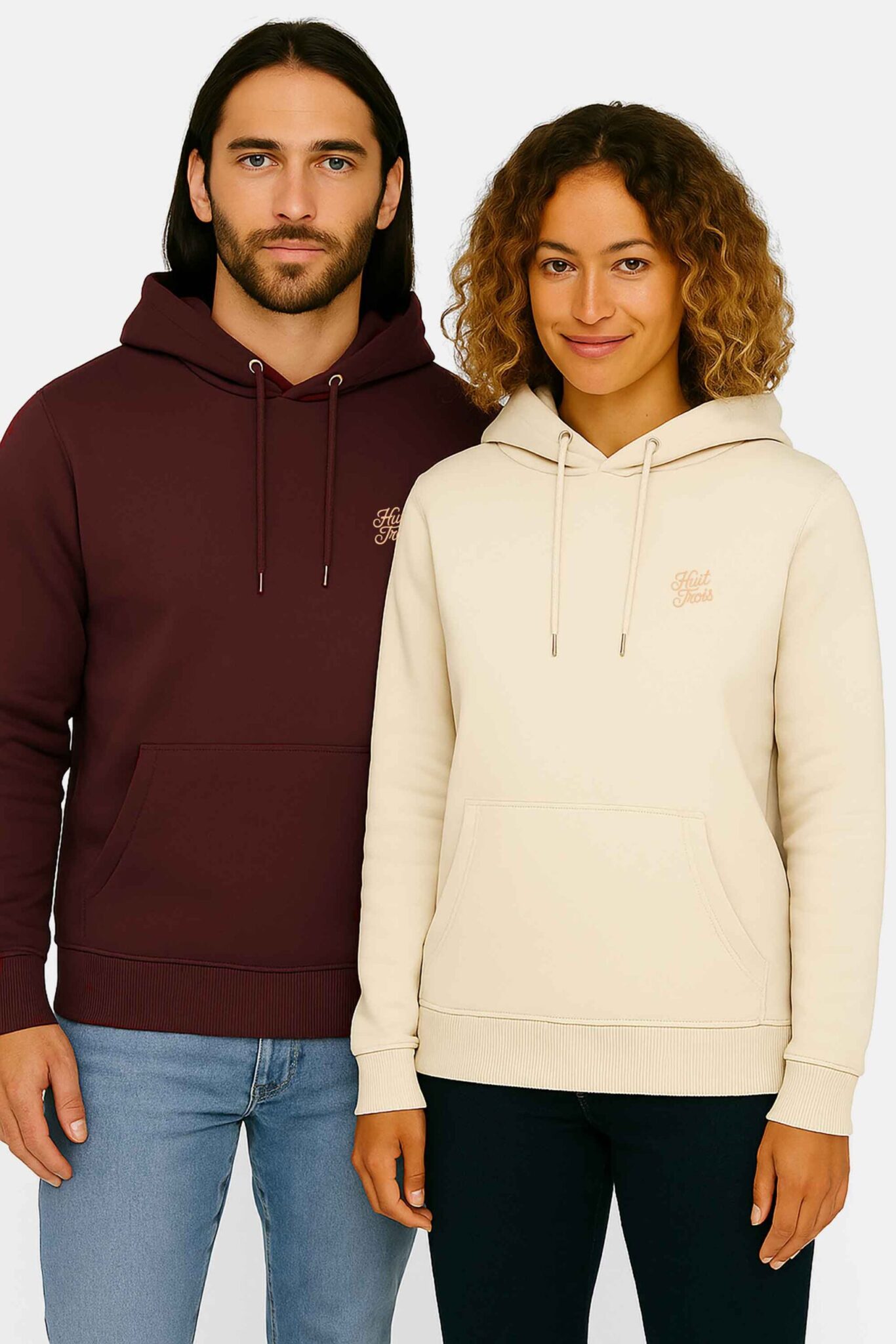 Hoodie The One
