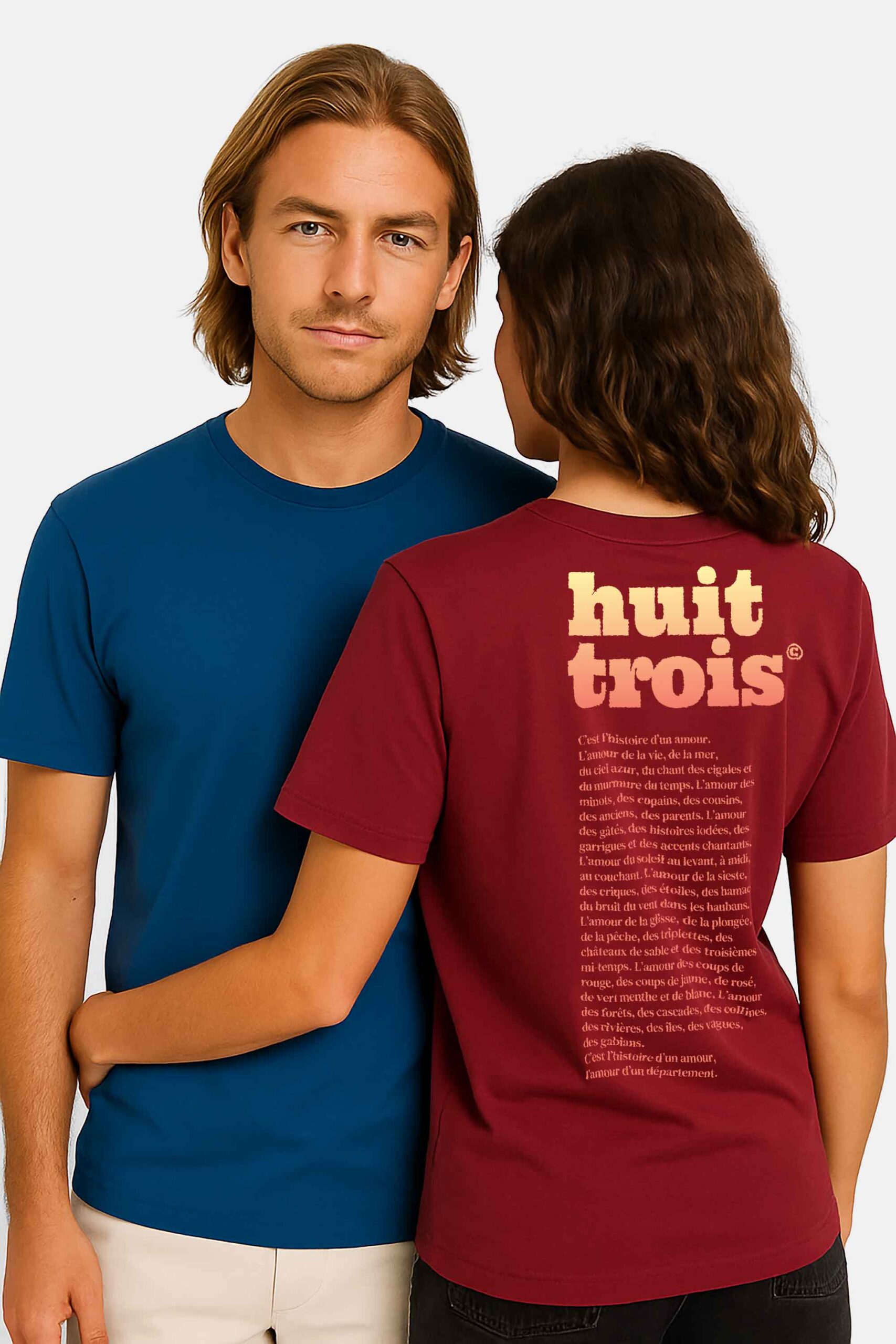 Tee-Shirt The One Color Edition