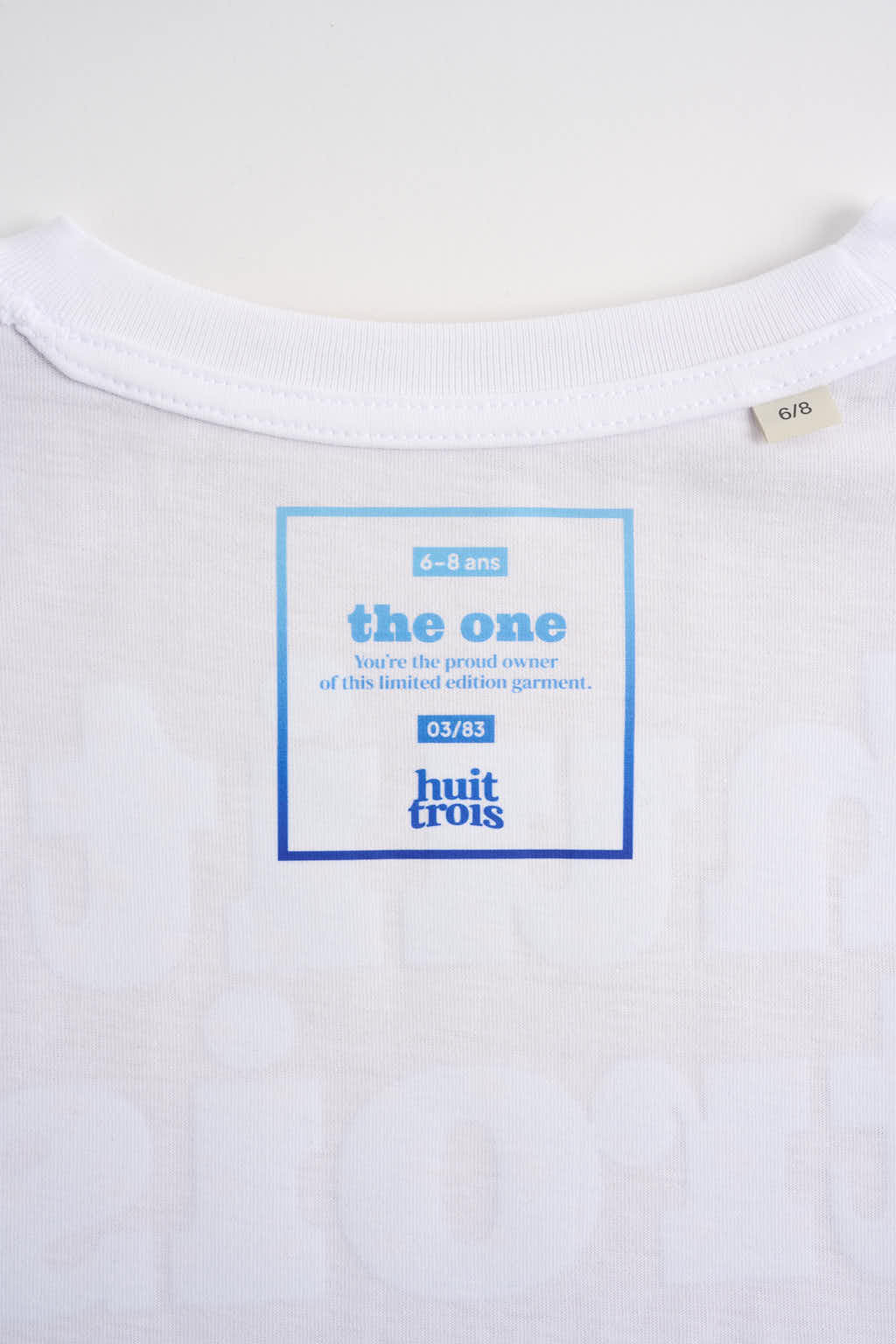 SHOOTINGS ETIQUETTES COLV0026