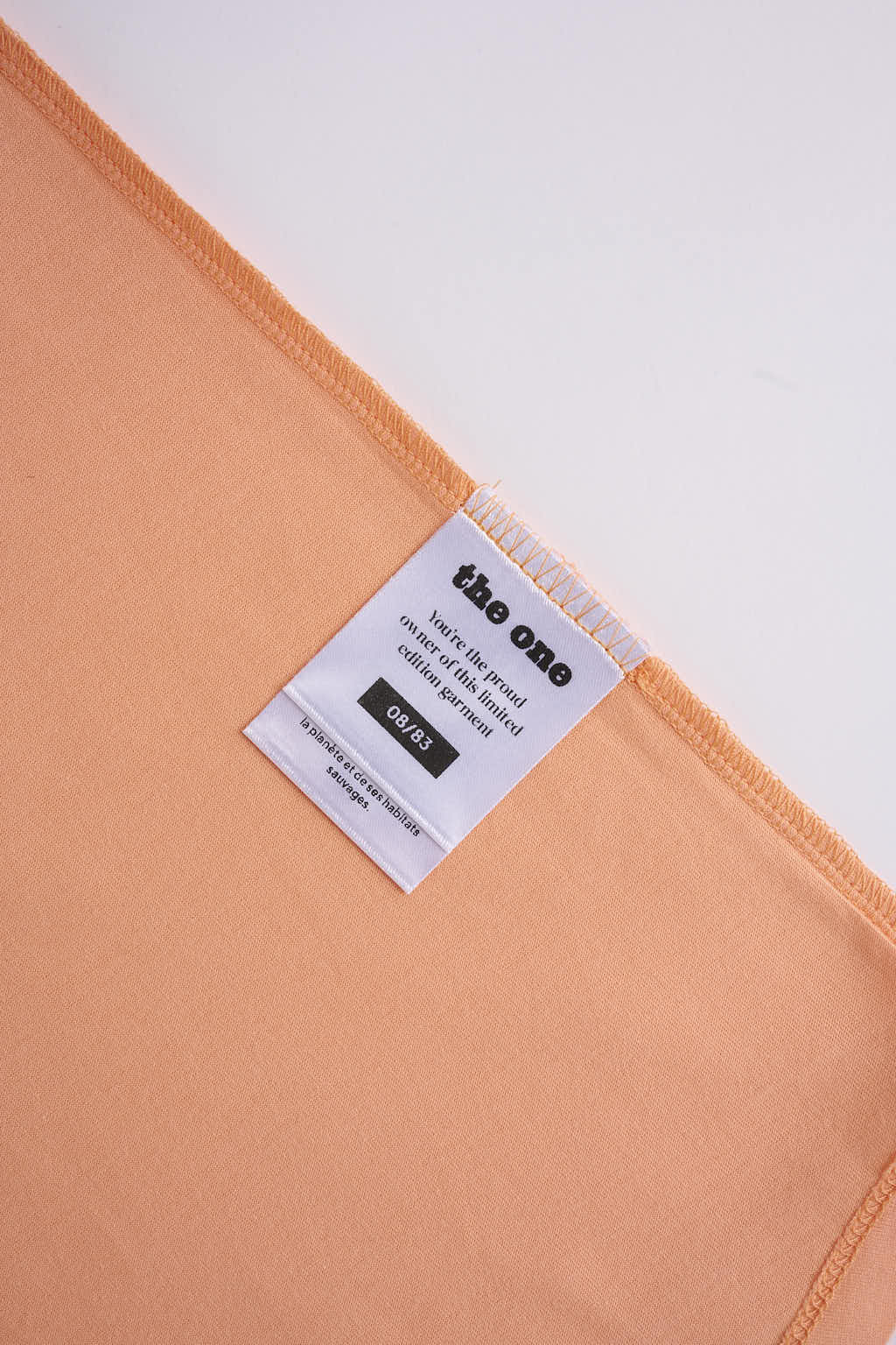 SHOOTINGS ETIQUETTES COLV0052