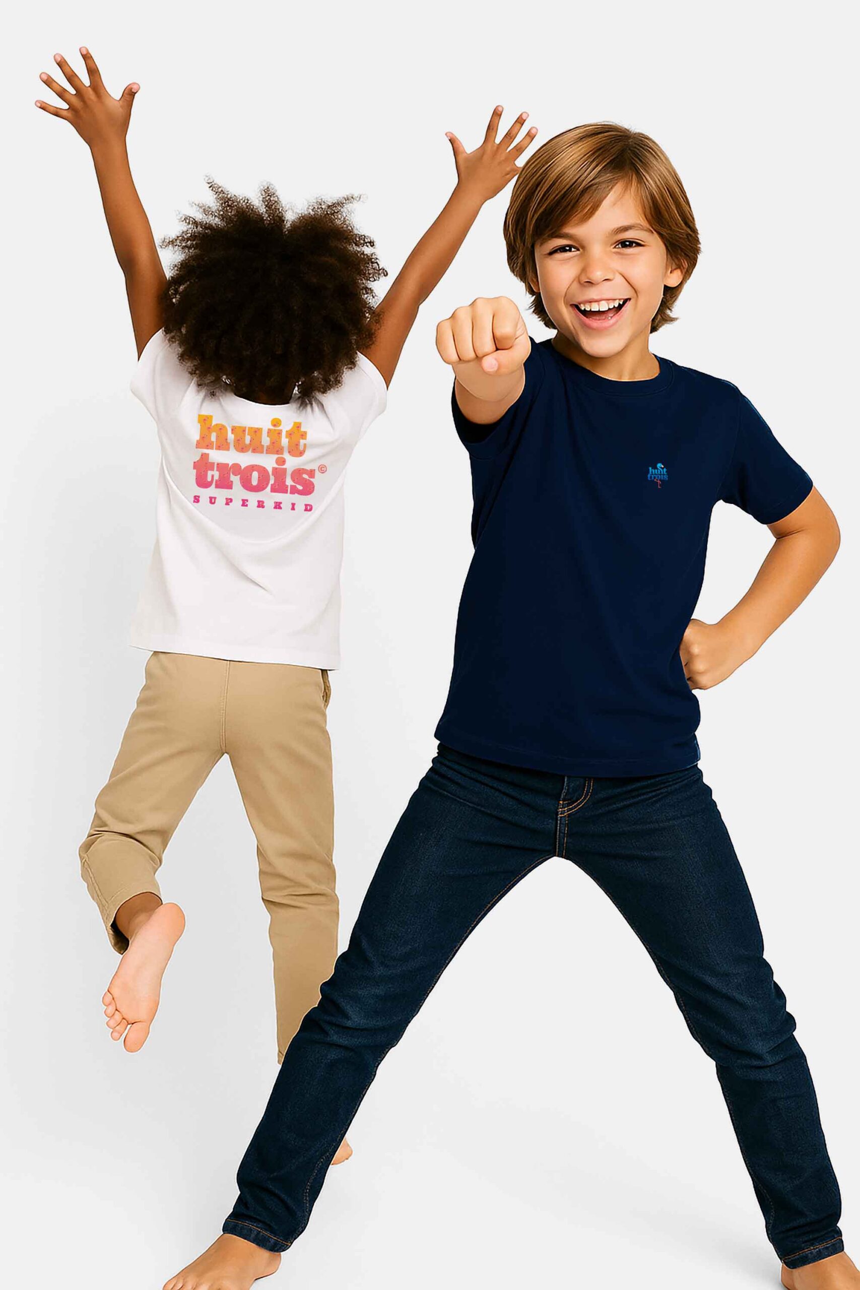 Tee-Shirt The One Superkid