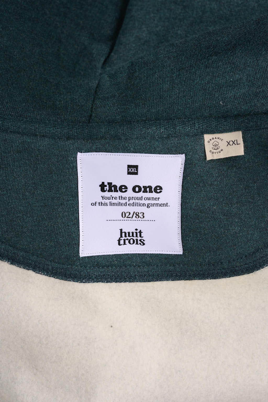 SHOOTINGS ETIQUETTES COLV0062