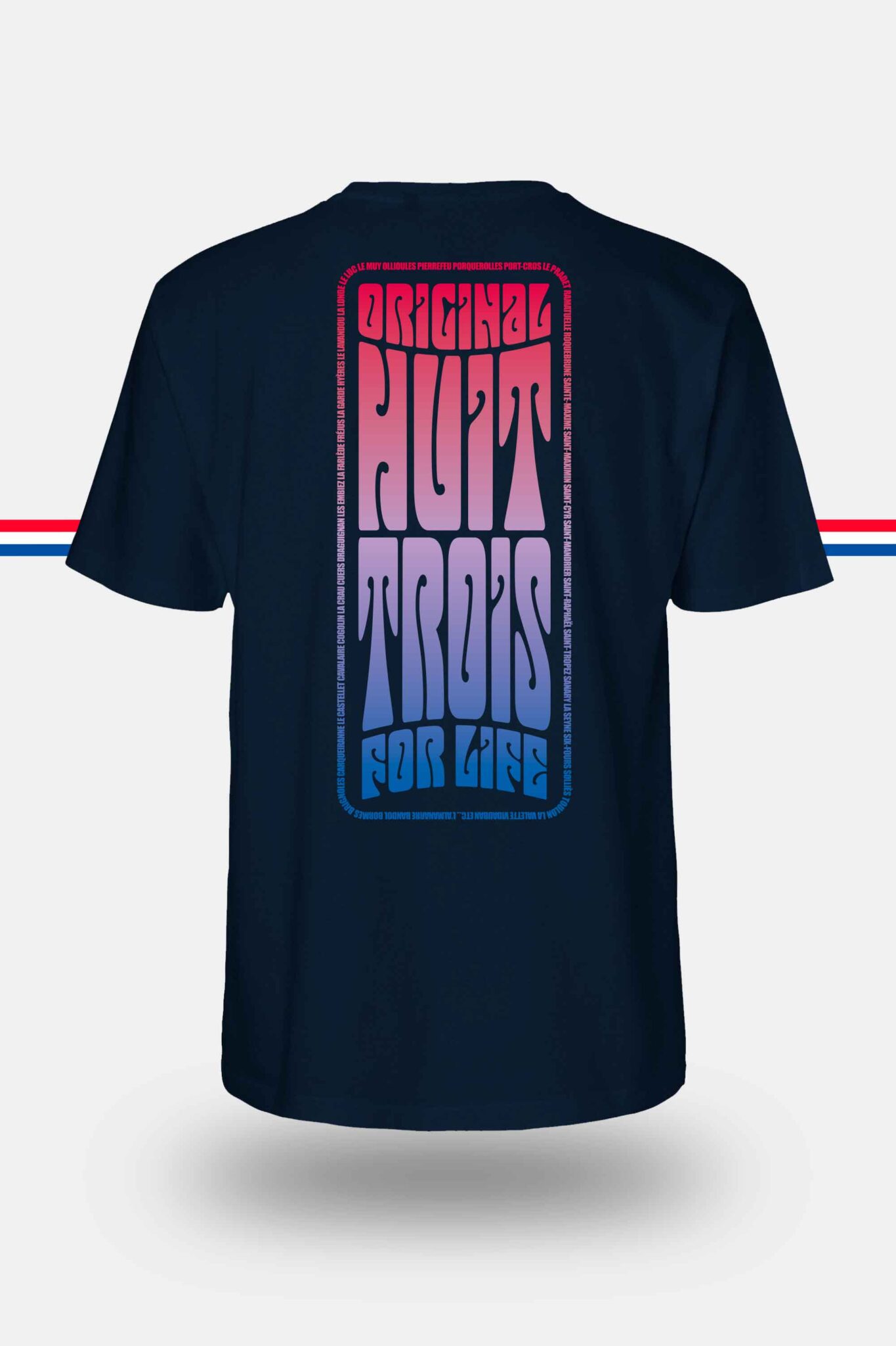 Tee-Shirt Original 83 Frenchy
