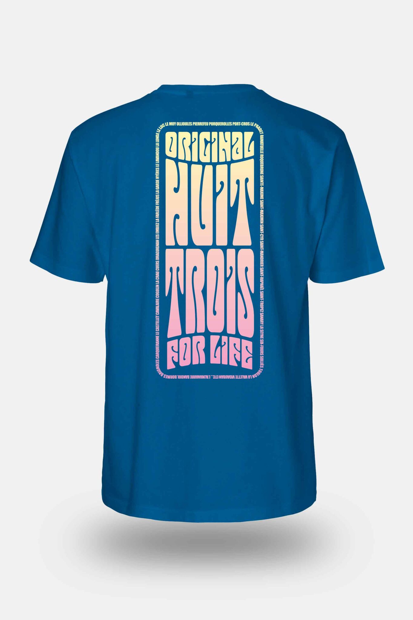 Tee-Shirt Original 83 Unisexe
