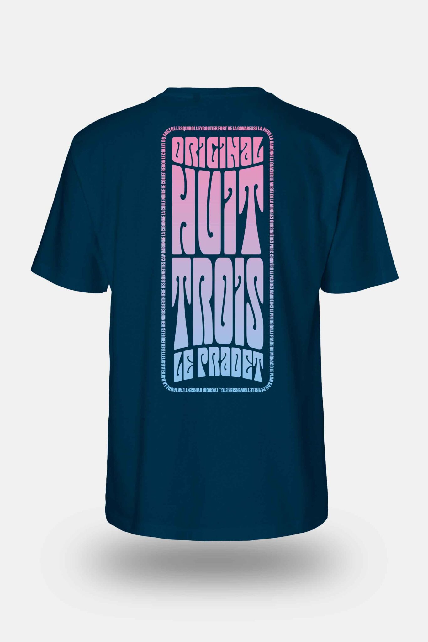 Tee-Shirt Original 83 Unisexe LE PRADET