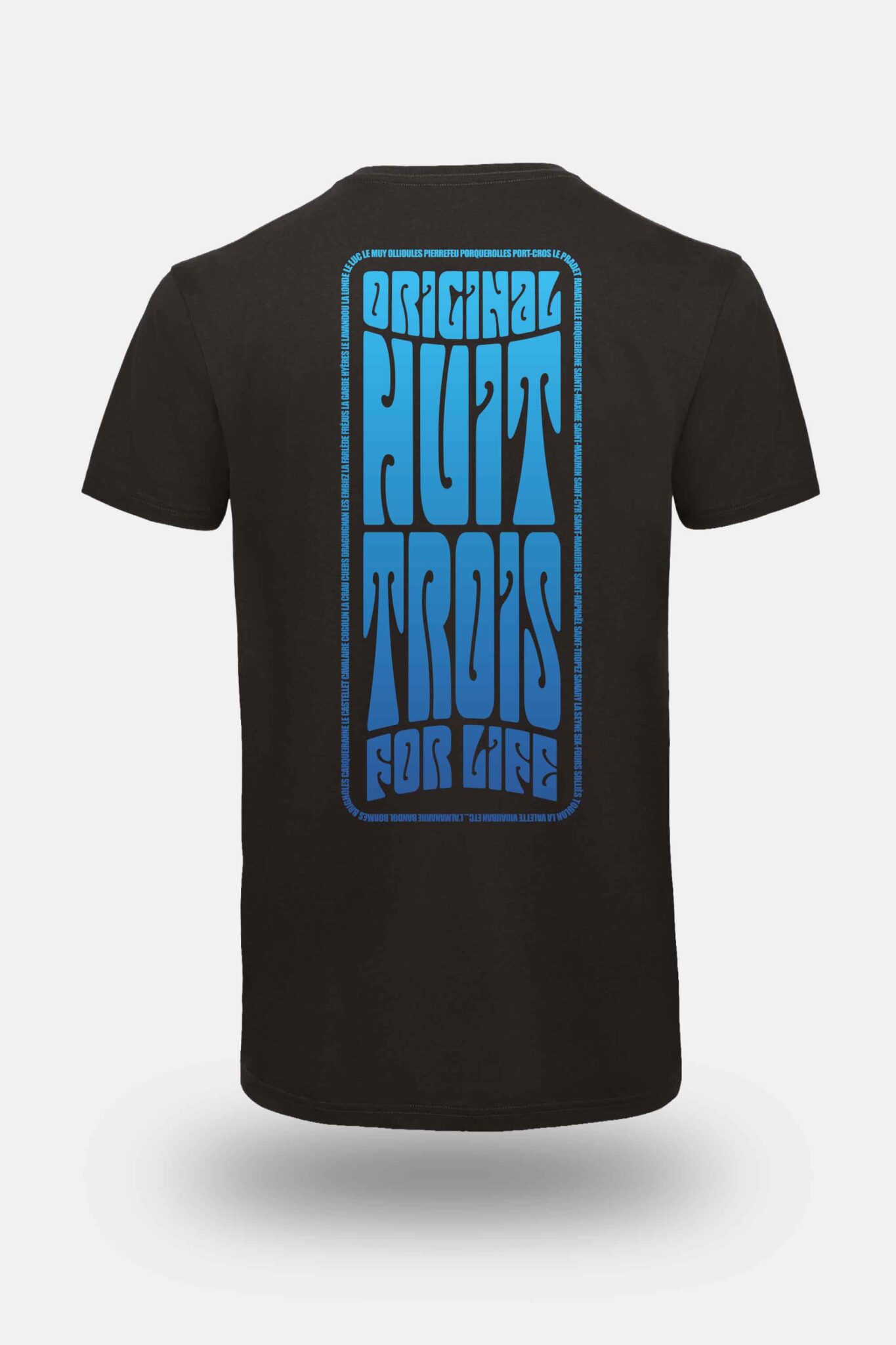 Tee-Shirt Original 83 Homme Col V