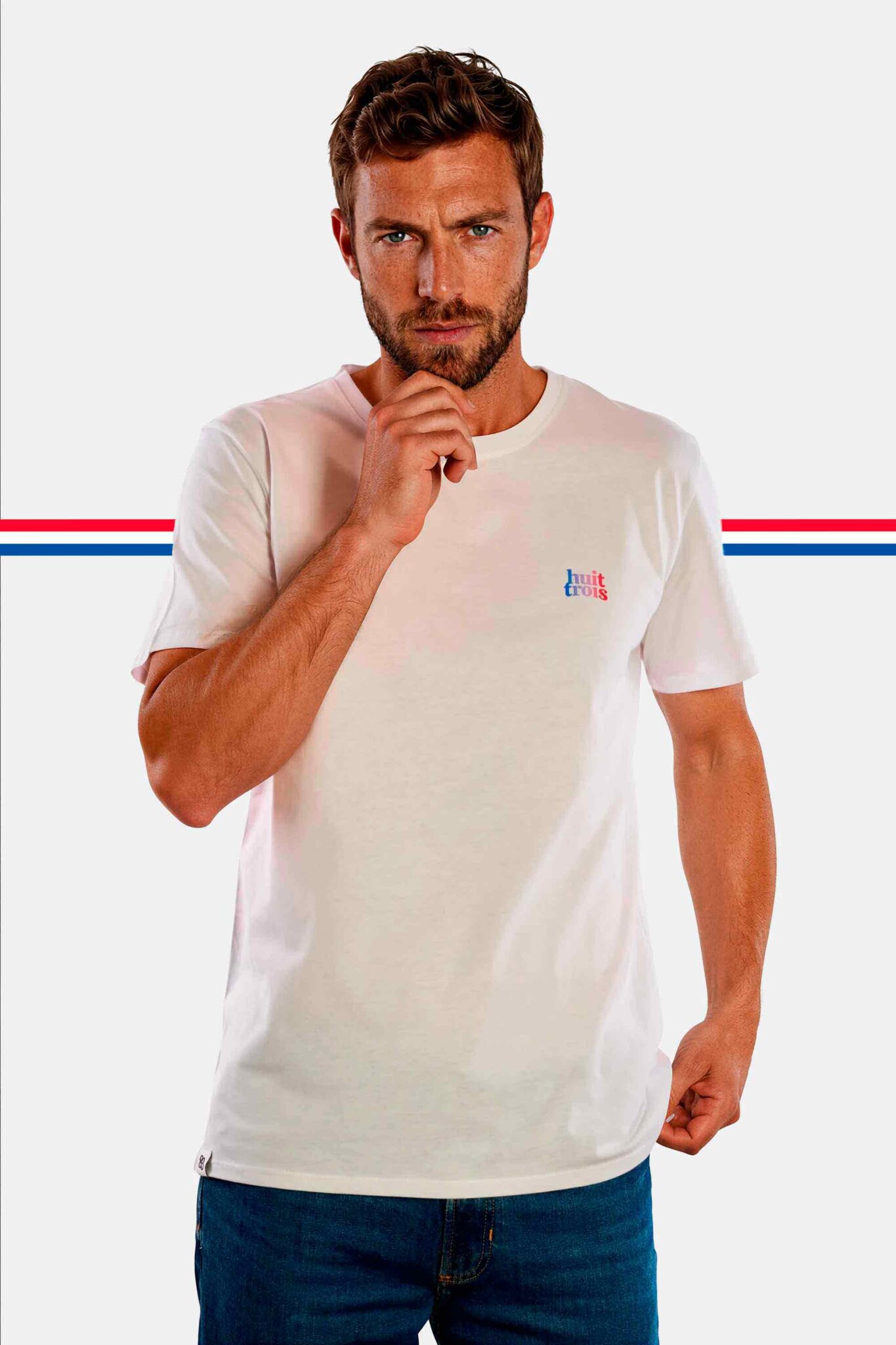 Tee-Shirt Original 83 Frenchy