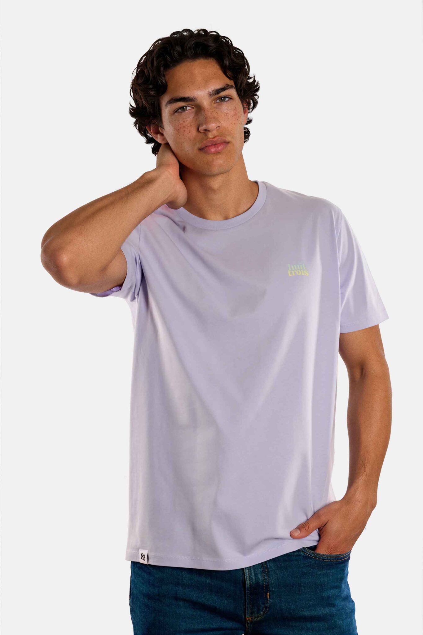 Tee-Shirt Original 83 Unisexe