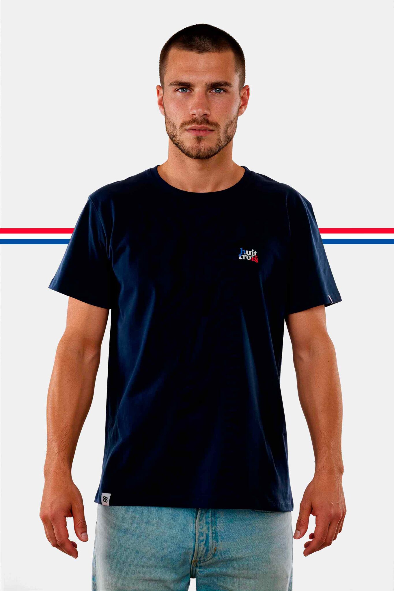 Tee-Shirt Original 83 Marine