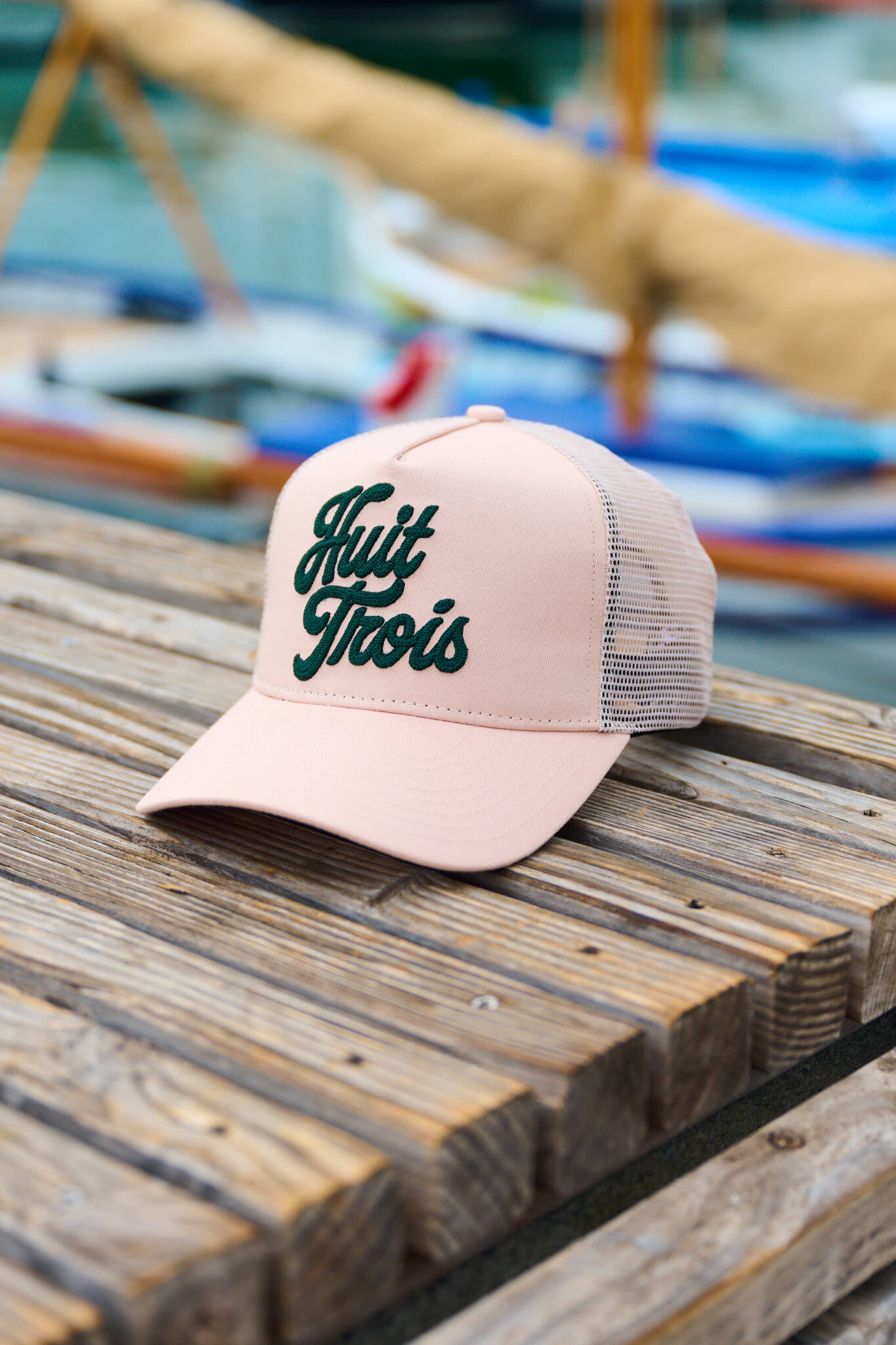Casquette Trucker Original 83