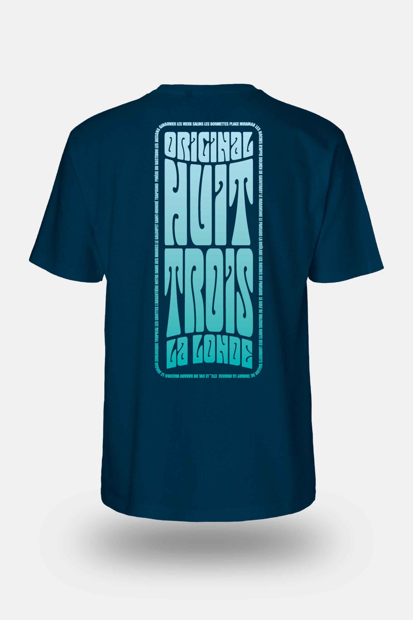Tee-Shirt Original 83 Unisexe LA LONDE